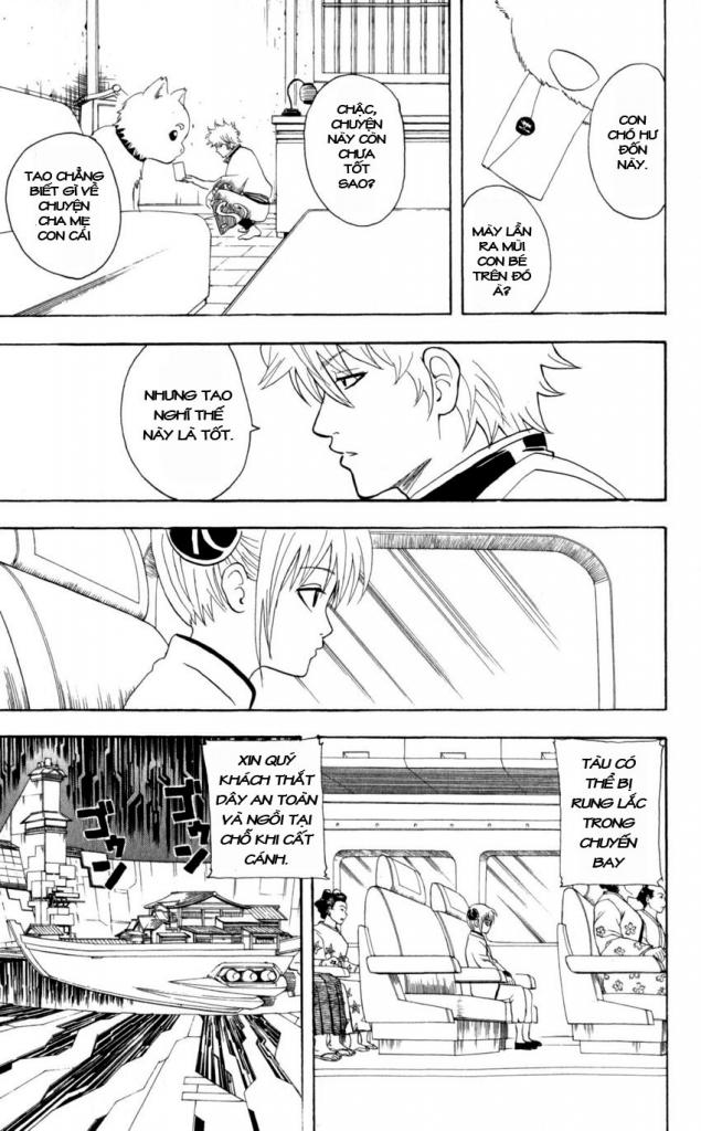 Gintama - Chương 59