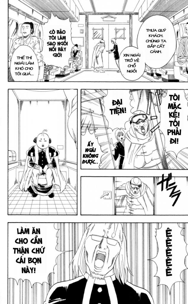 Gintama - Chương 59