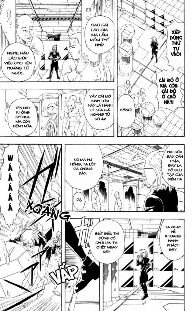 Gintama - Chương 59