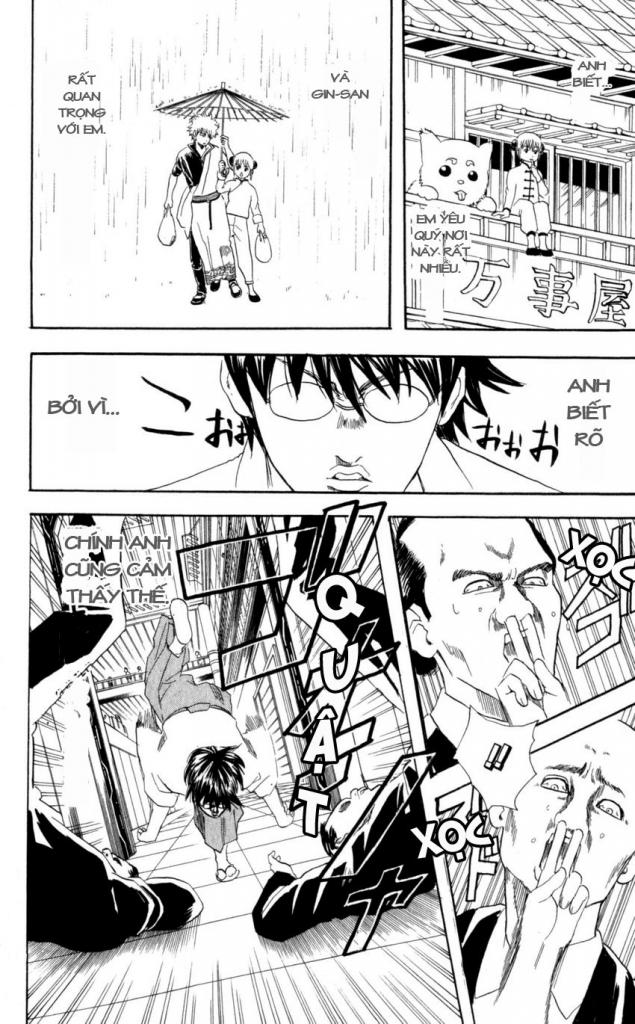 Gintama - Chương 59
