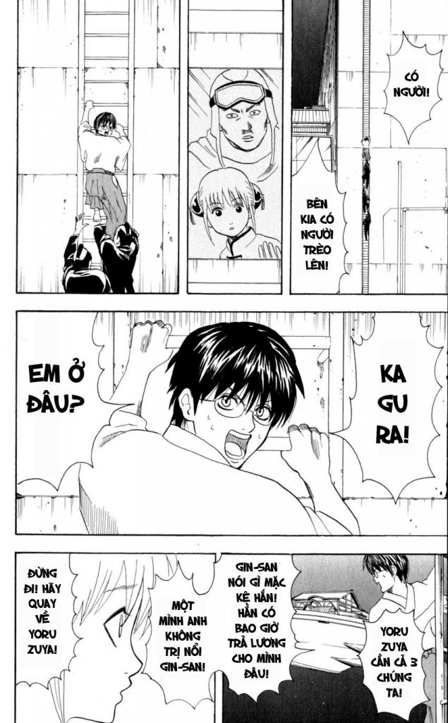 Gintama - Chương 59