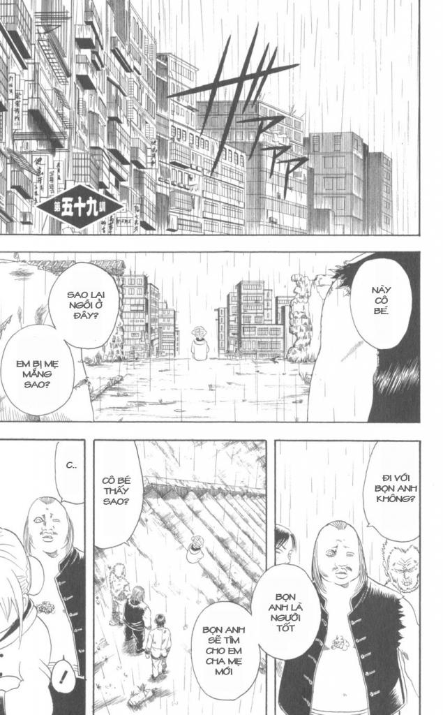 Gintama - Chương 59