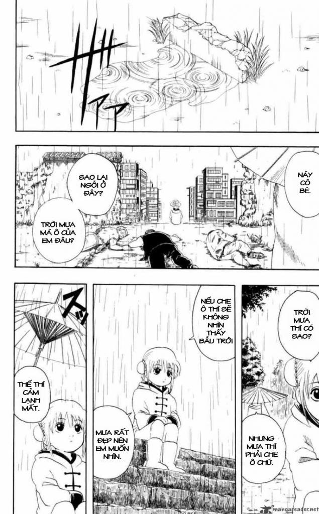 Gintama - Chương 59