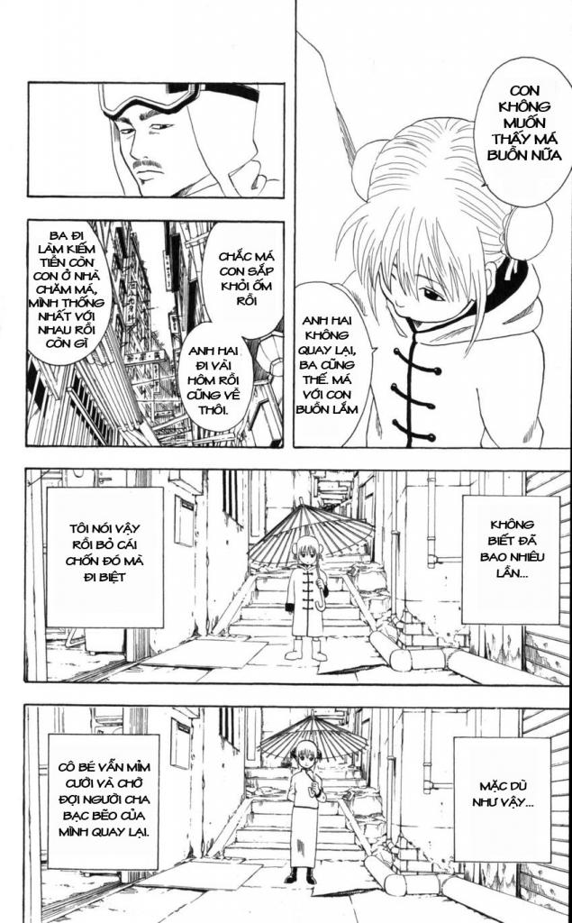 Gintama - Chương 59