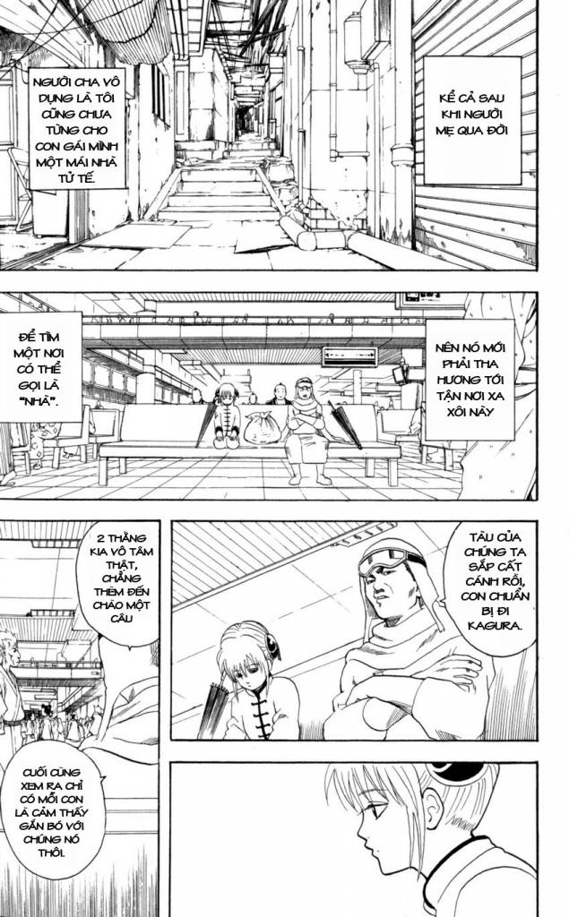 Gintama - Chương 59