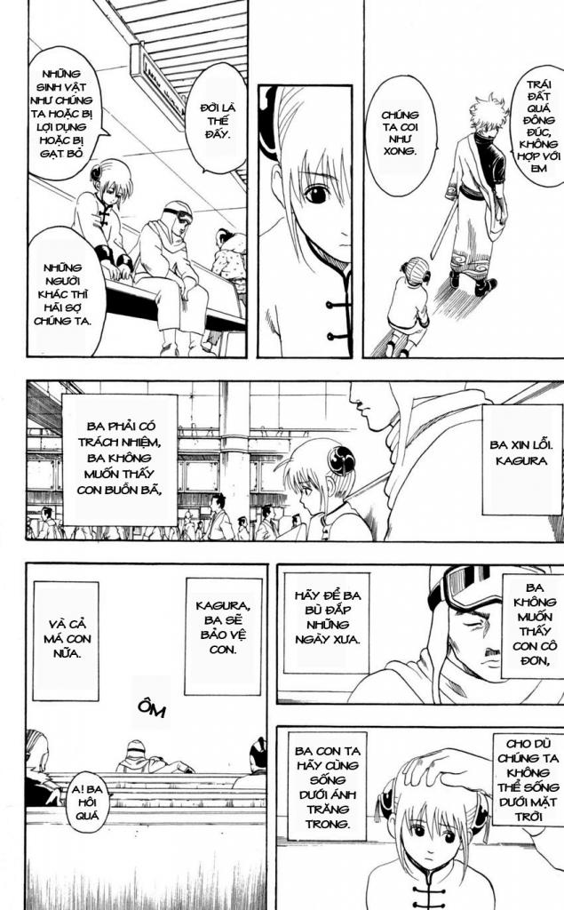 Gintama - Chương 59