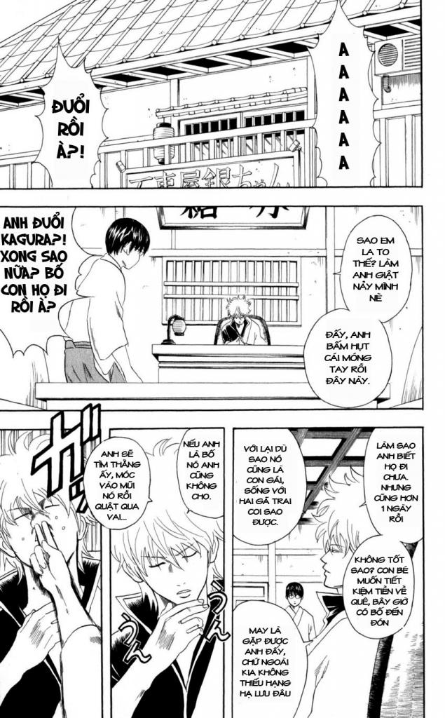 Gintama - Chương 59