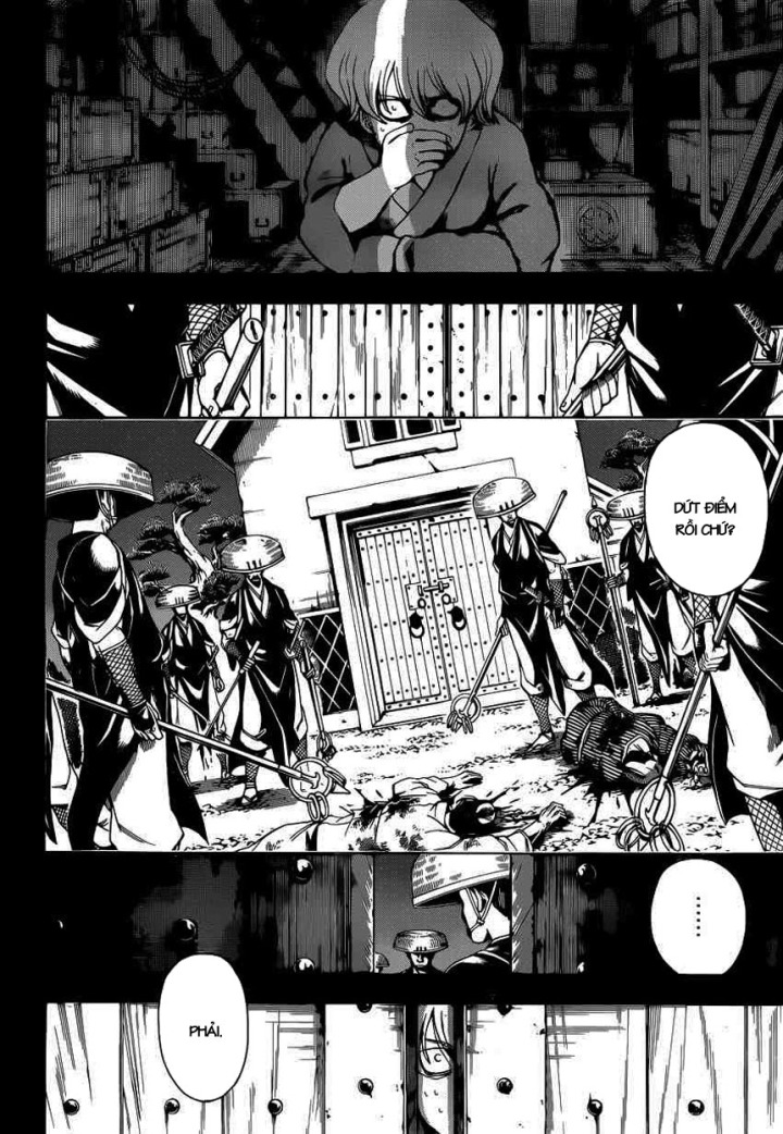 Gintama - Chương 590