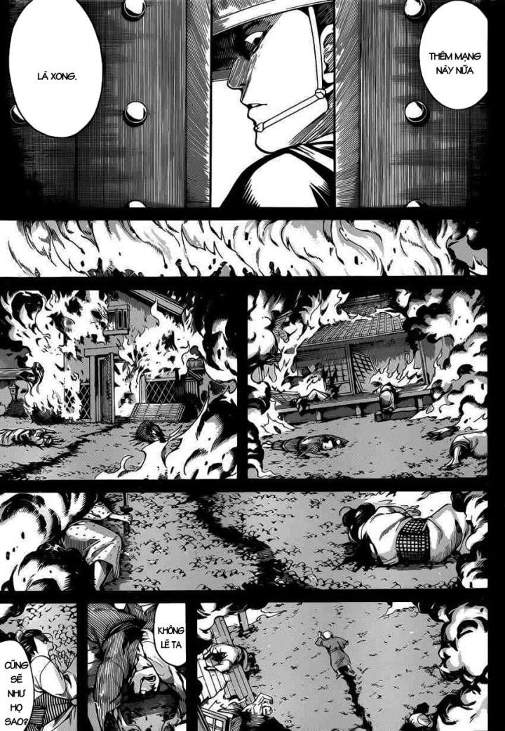 Gintama - Chương 590