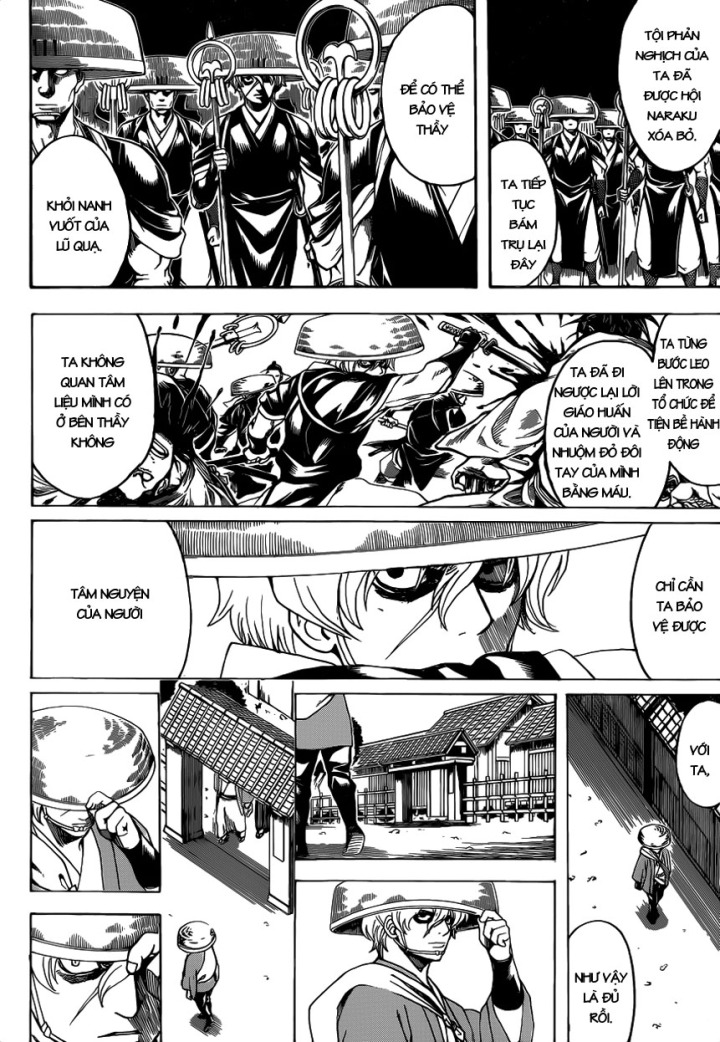 Gintama - Chương 591