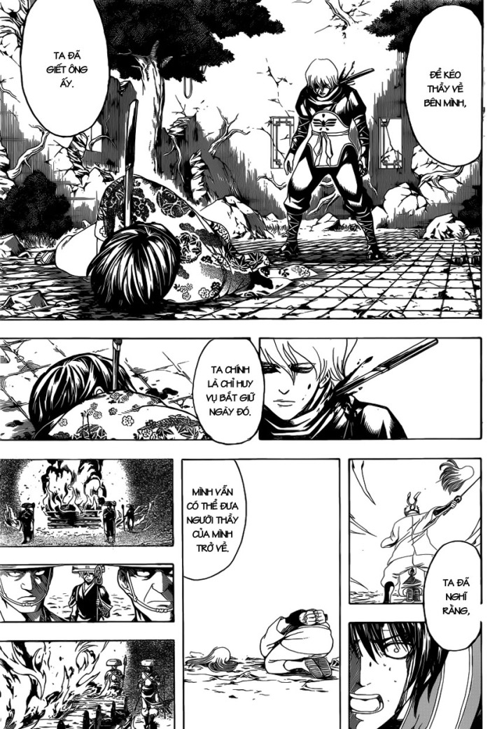 Gintama - Chương 591