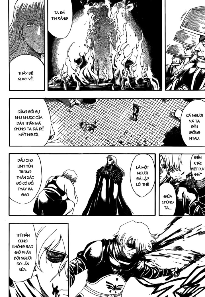 Gintama - Chương 591