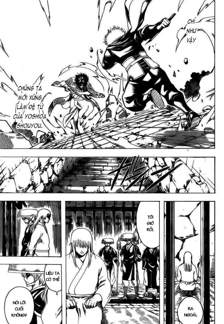 Gintama - Chương 591