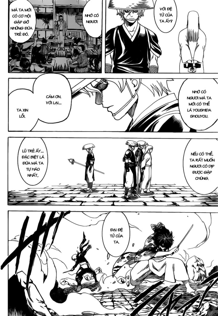 Gintama - Chương 591