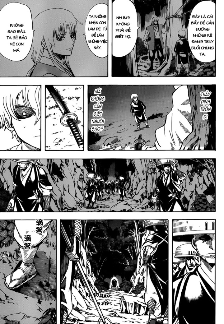 Gintama - Chương 591