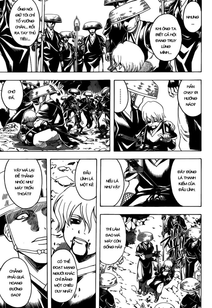 Gintama - Chương 591