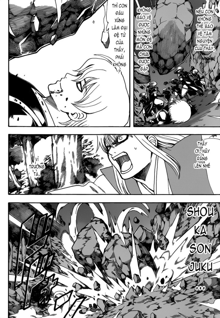 Gintama - Chương 591