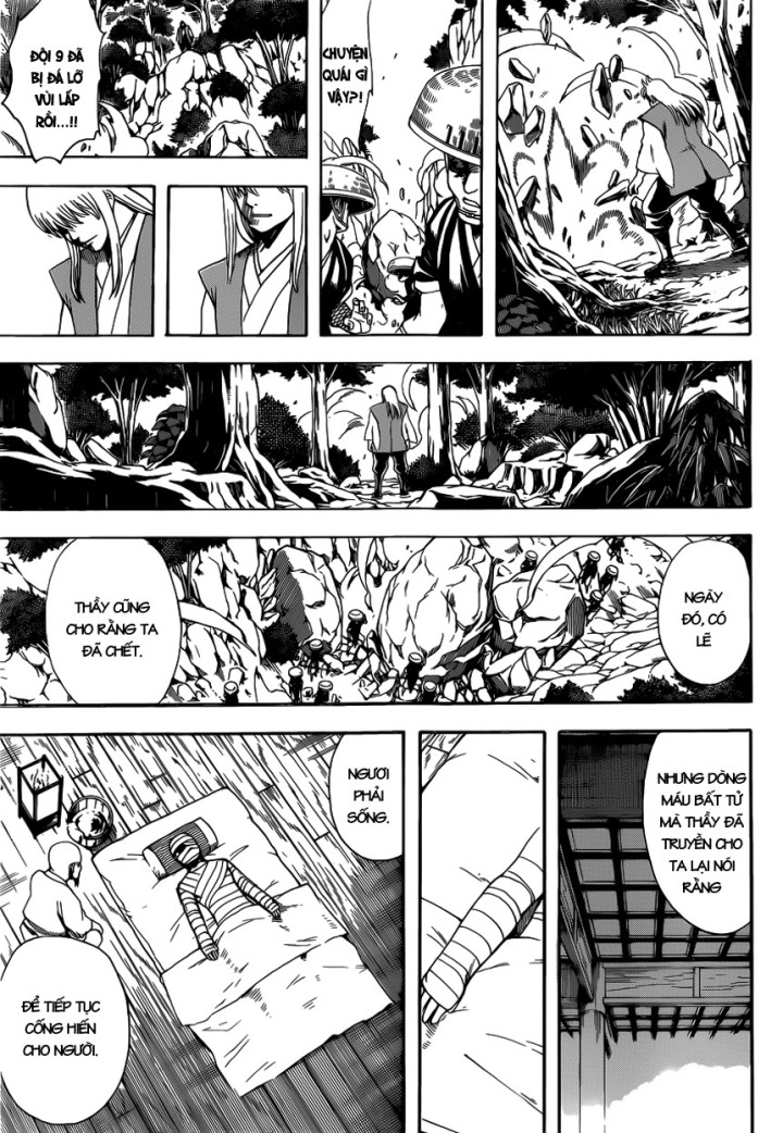 Gintama - Chương 591
