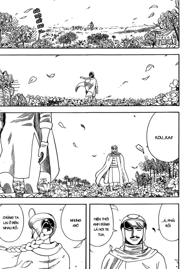 Gintama - Chương 592