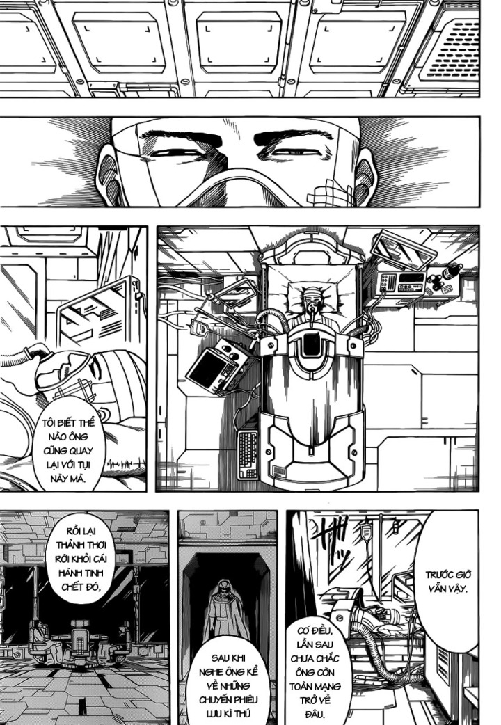 Gintama - Chương 592