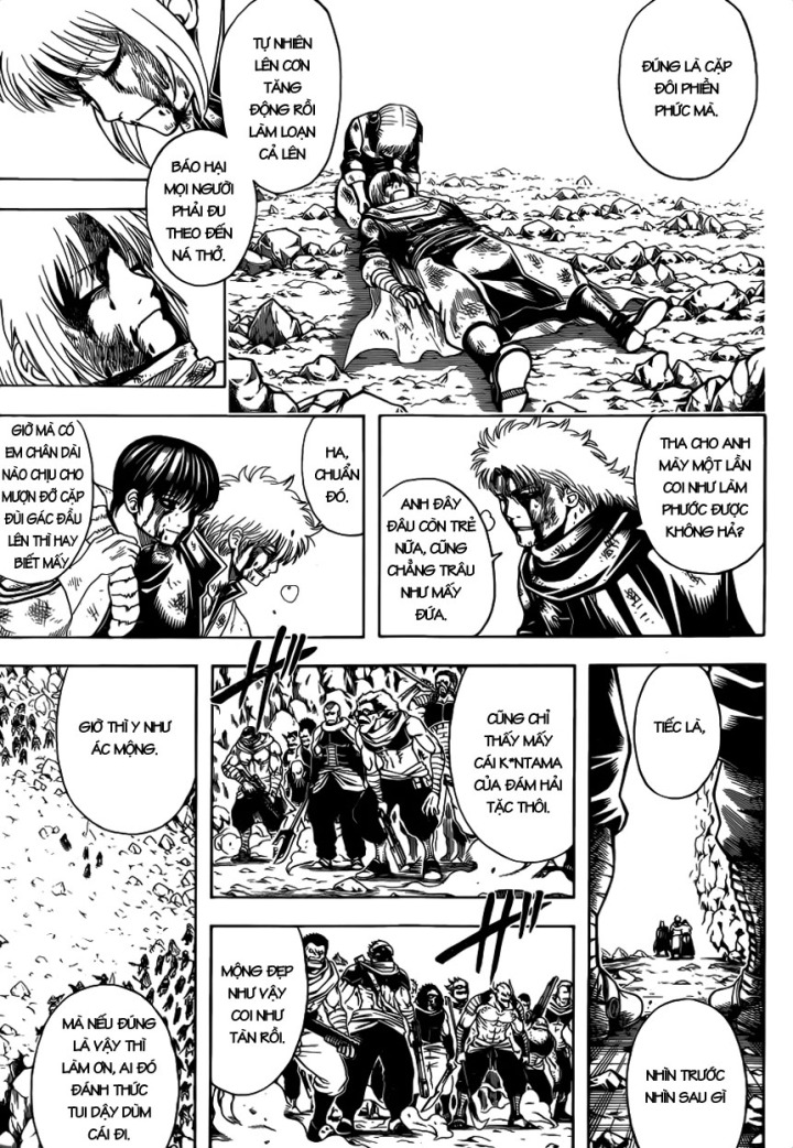 Gintama - Chương 592