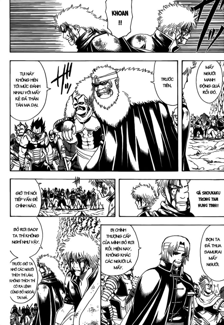 Gintama - Chương 592