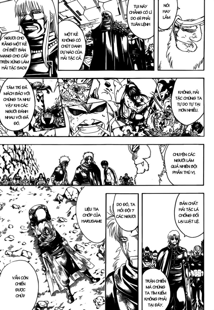 Gintama - Chương 592