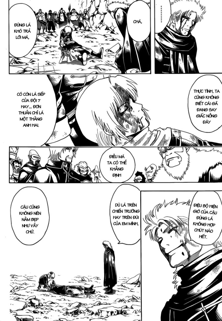 Gintama - Chương 592