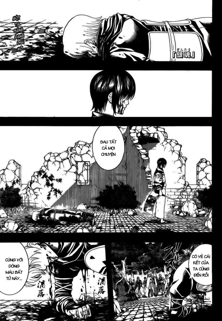 Gintama - Chương 593