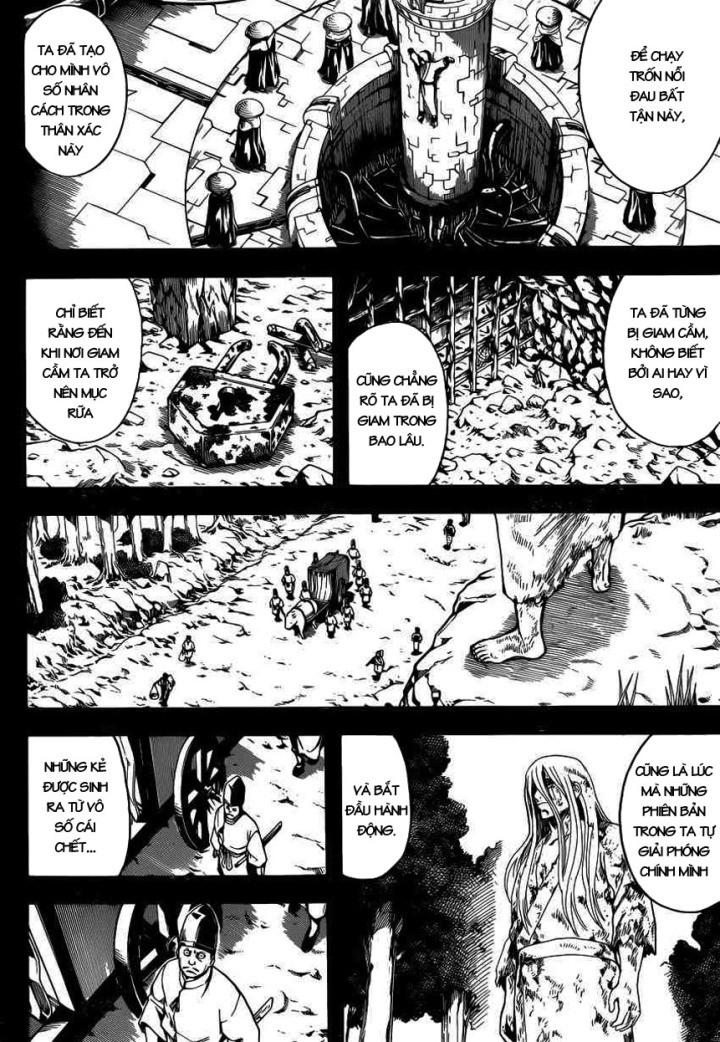 Gintama - Chương 593