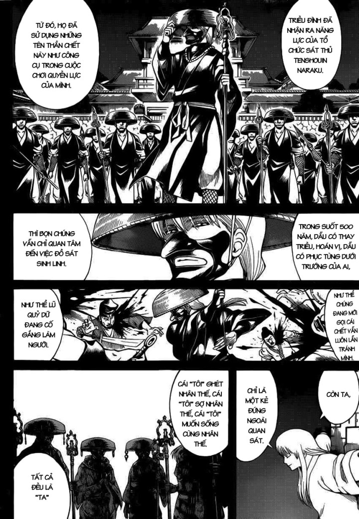 Gintama - Chương 593