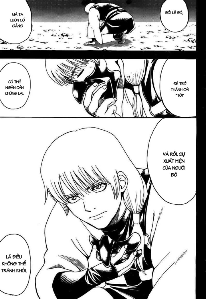 Gintama - Chương 593