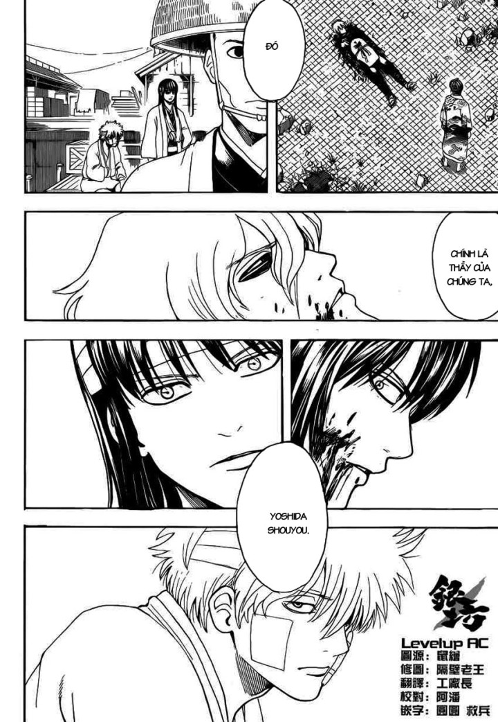 Gintama - Chương 593
