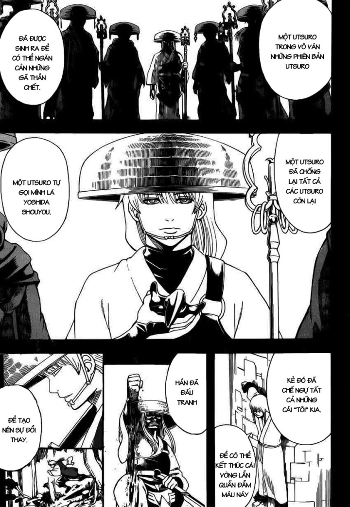 Gintama - Chương 593