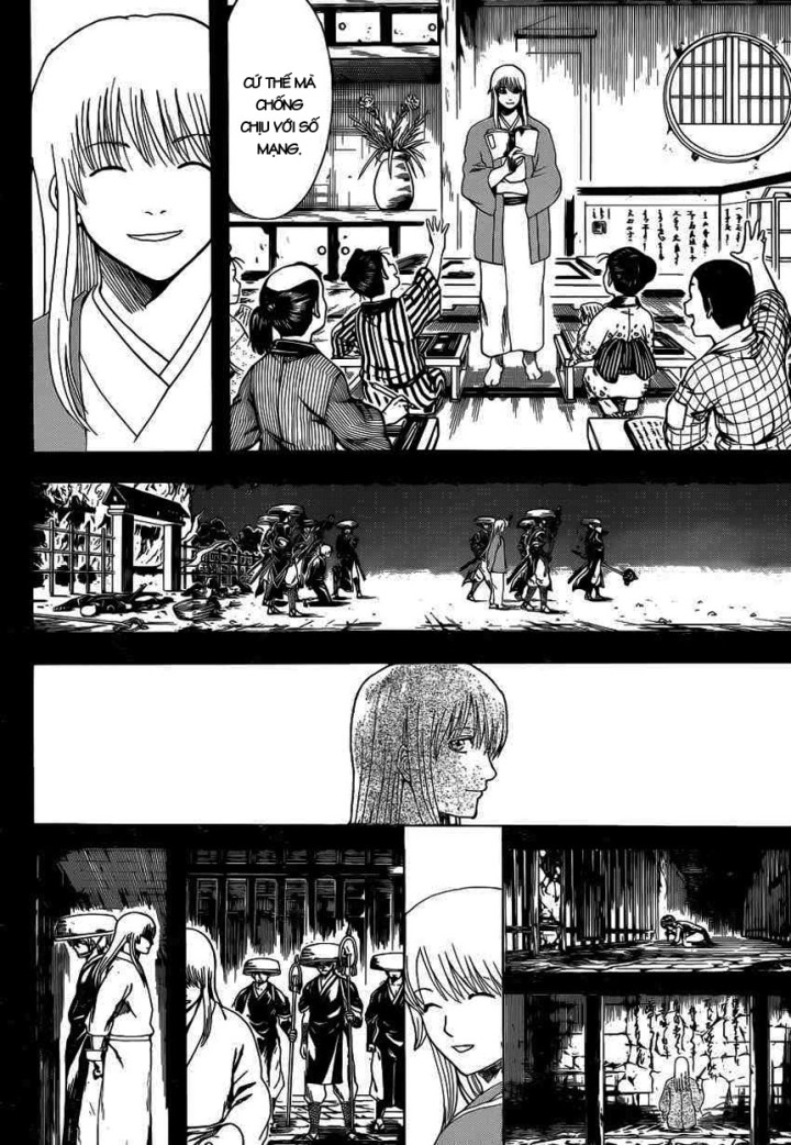 Gintama - Chương 593