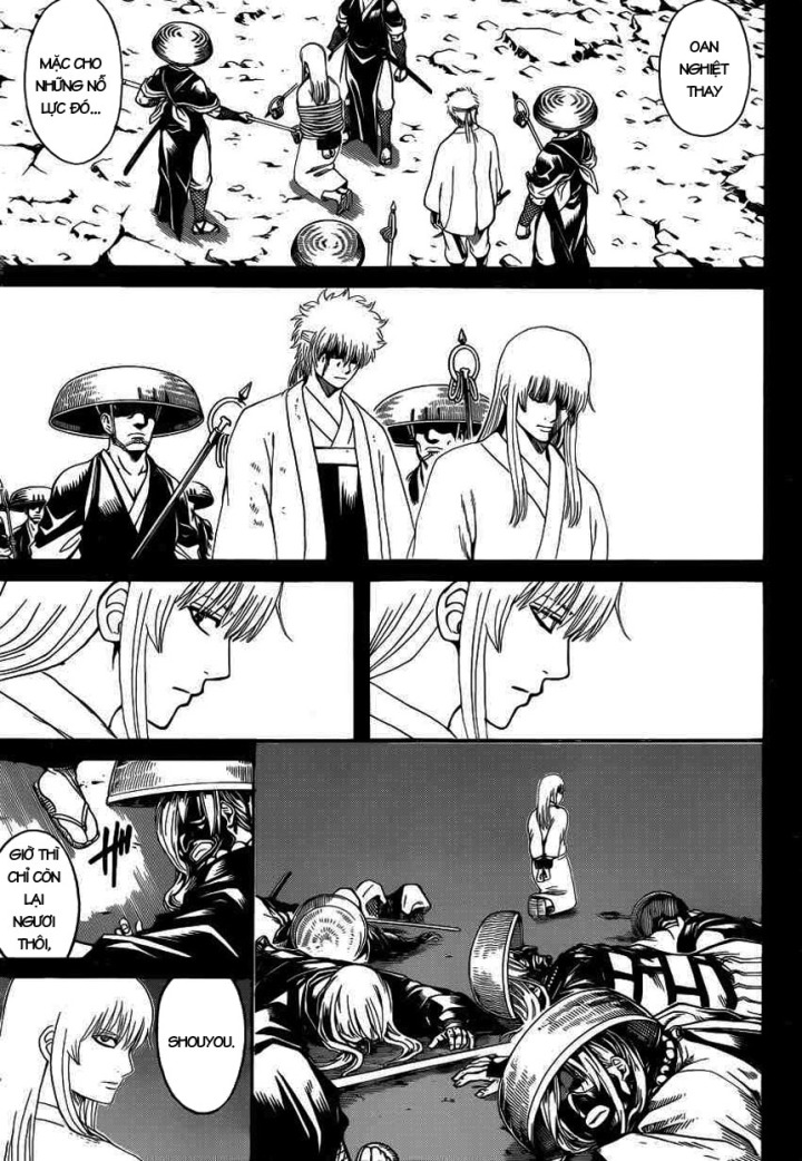 Gintama - Chương 593