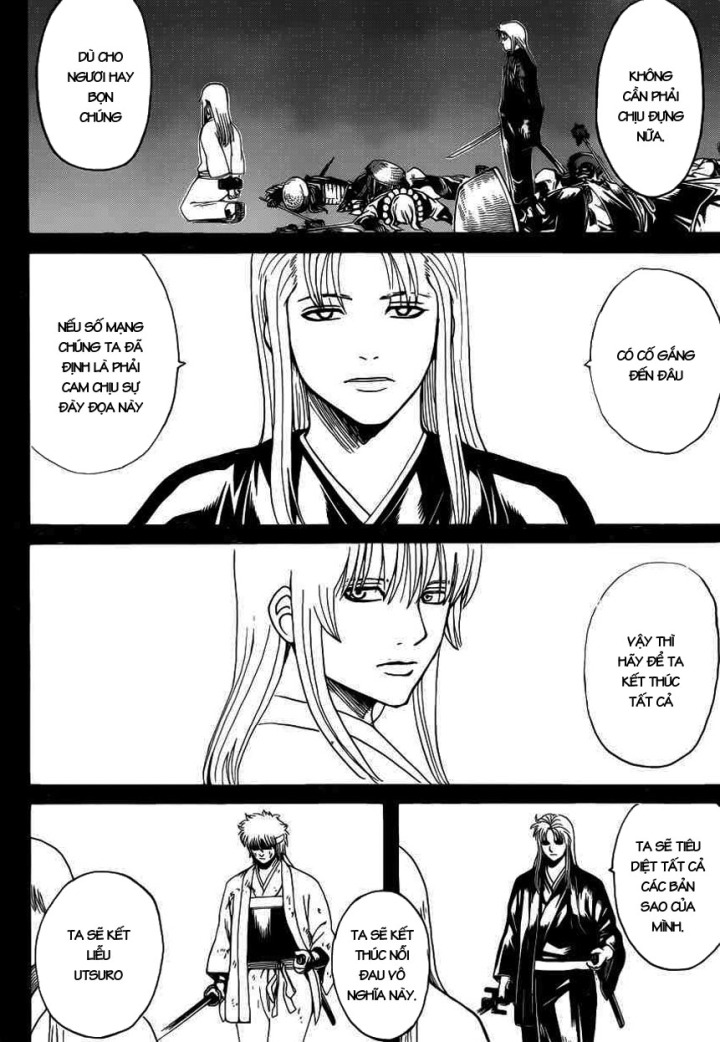 Gintama - Chương 593