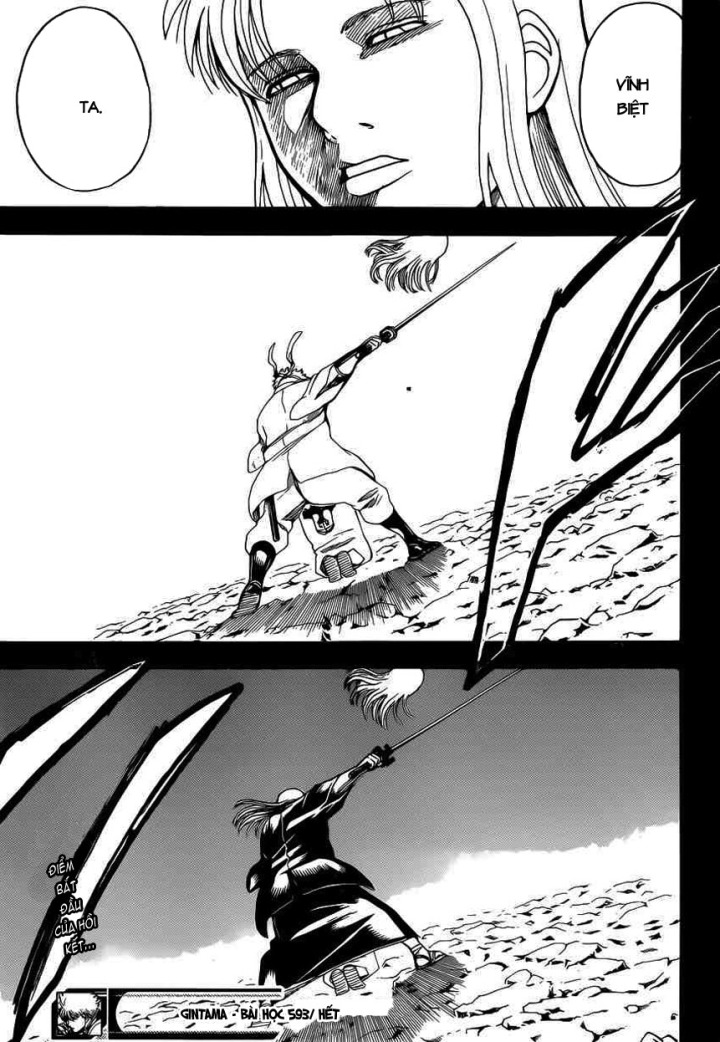 Gintama - Chương 593