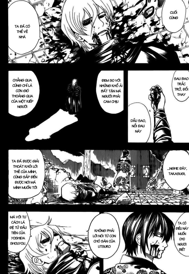 Gintama - Chương 593