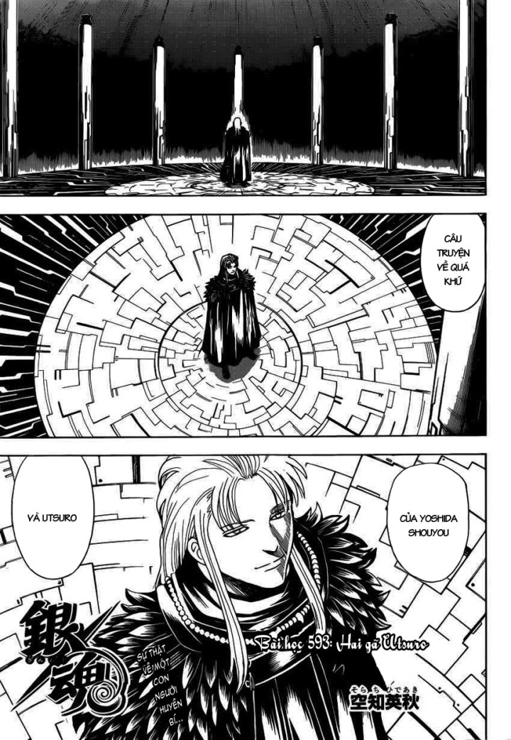 Gintama - Chương 593