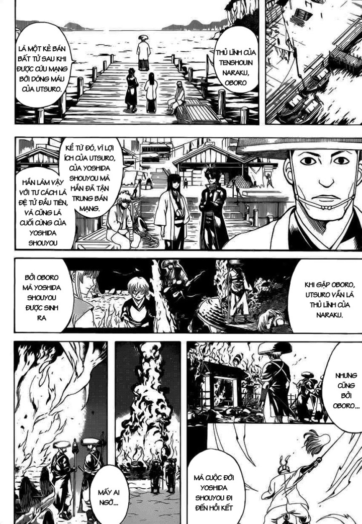 Gintama - Chương 593