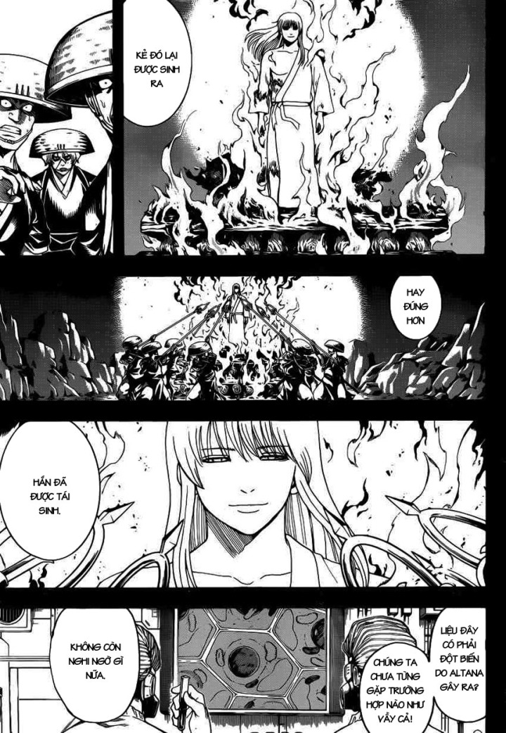 Gintama - Chương 593