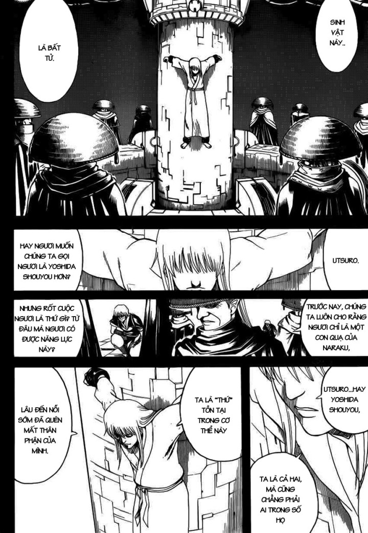 Gintama - Chương 593