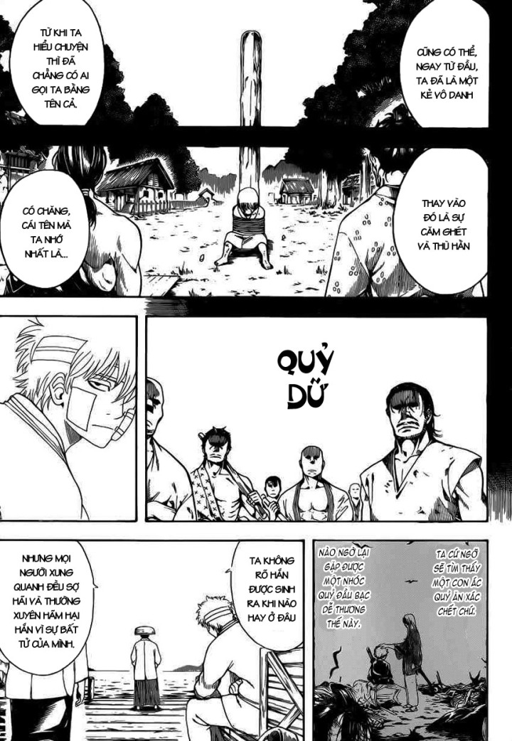 Gintama - Chương 593