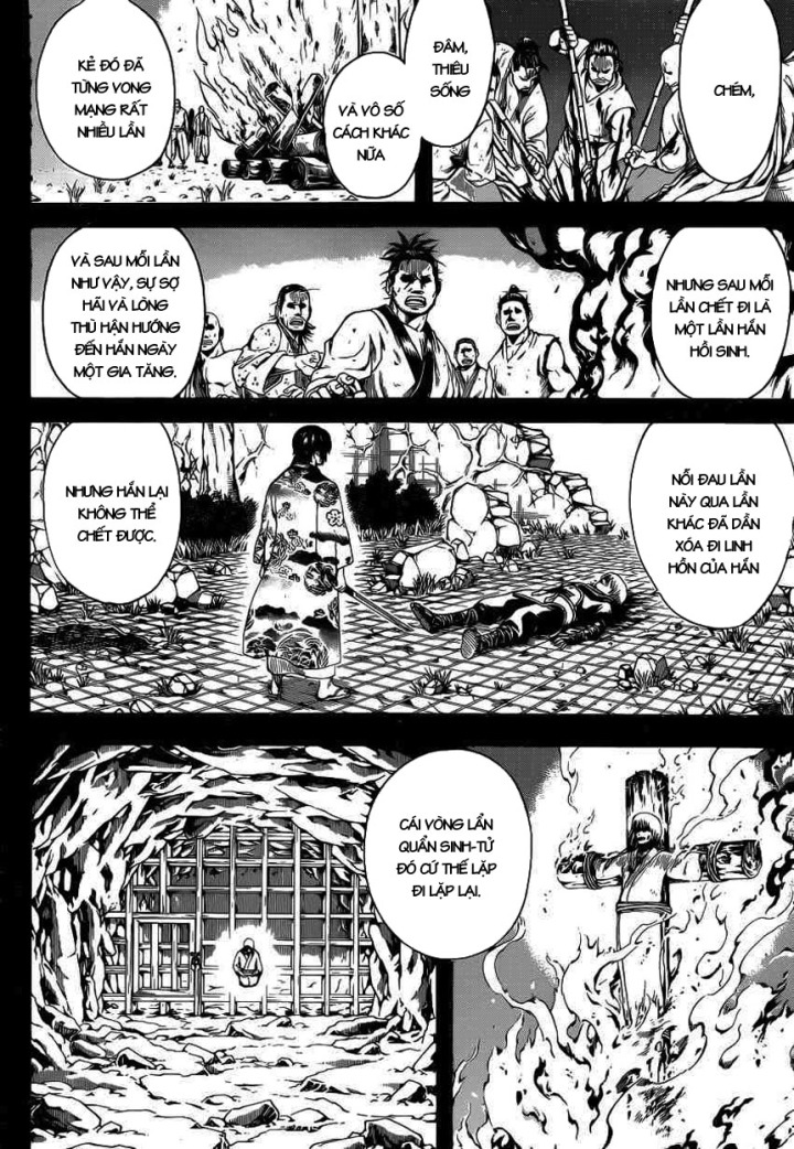 Gintama - Chương 593