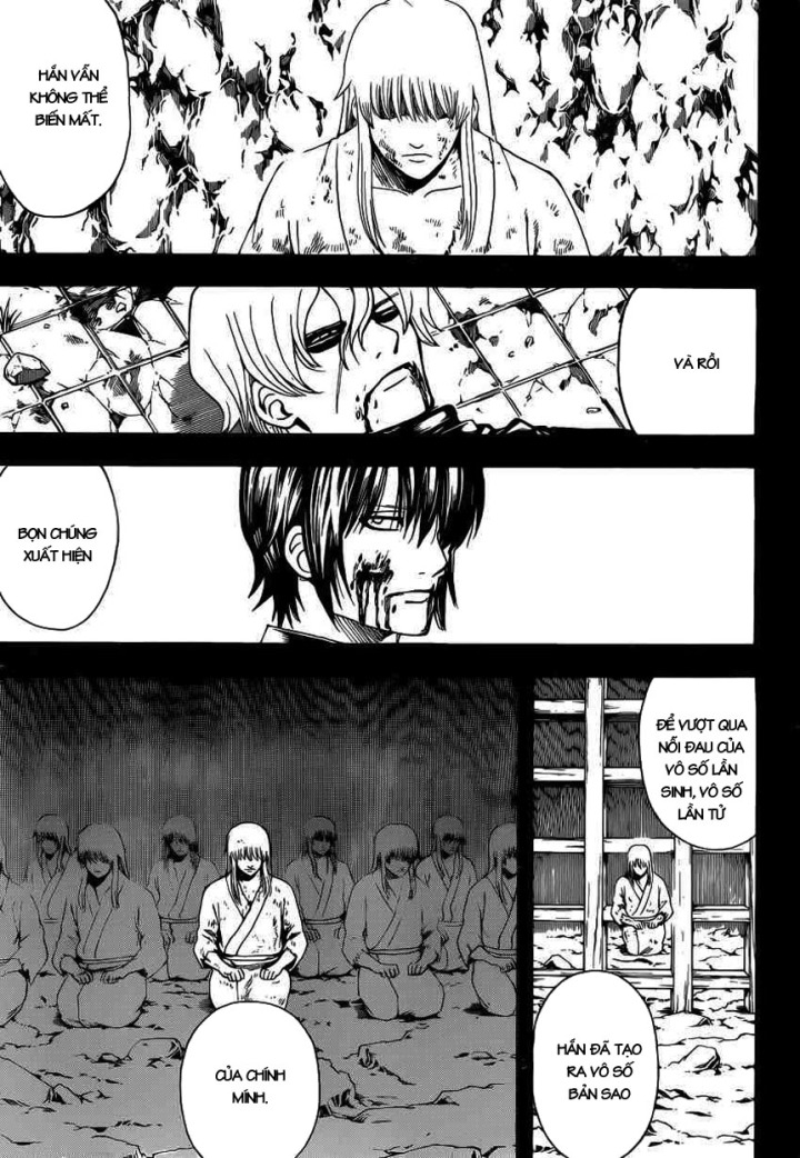 Gintama - Chương 593