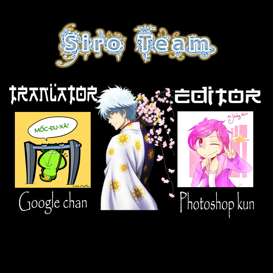 Gintama - Chương 595