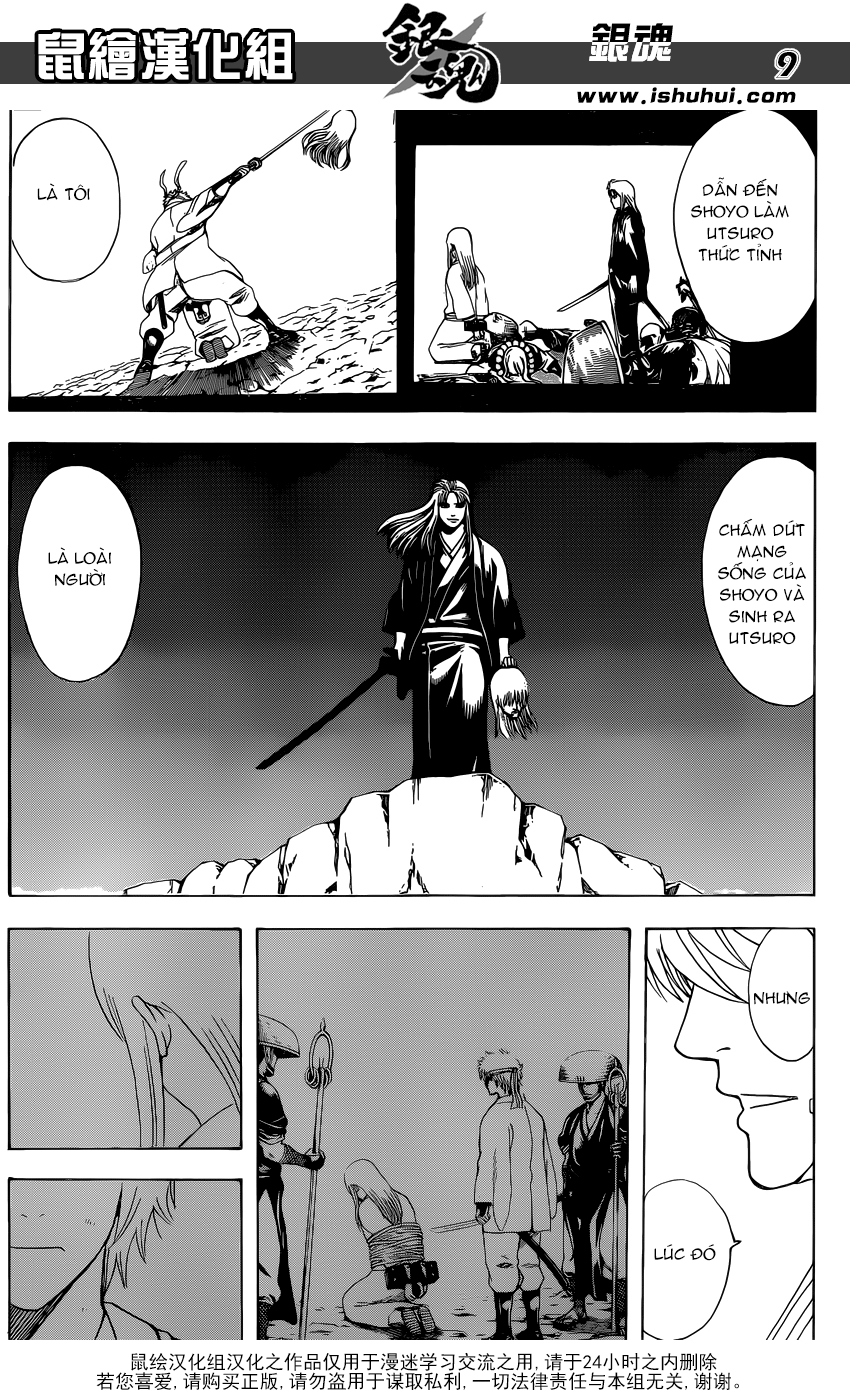 Gintama - Chương 595