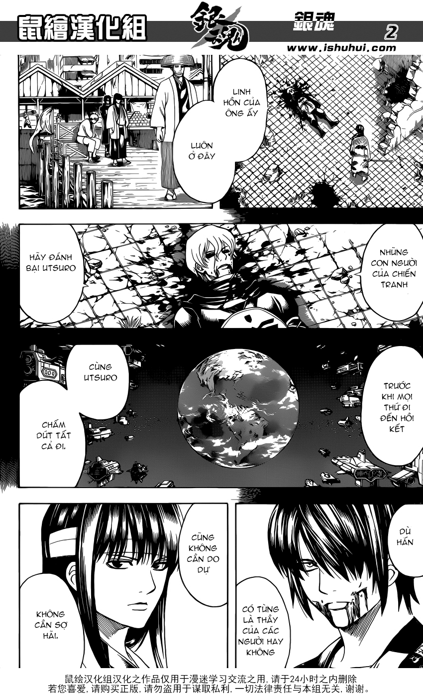 Gintama - Chương 595