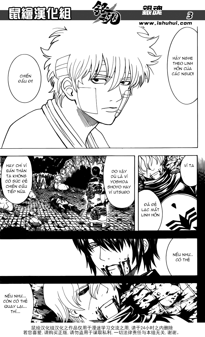 Gintama - Chương 595